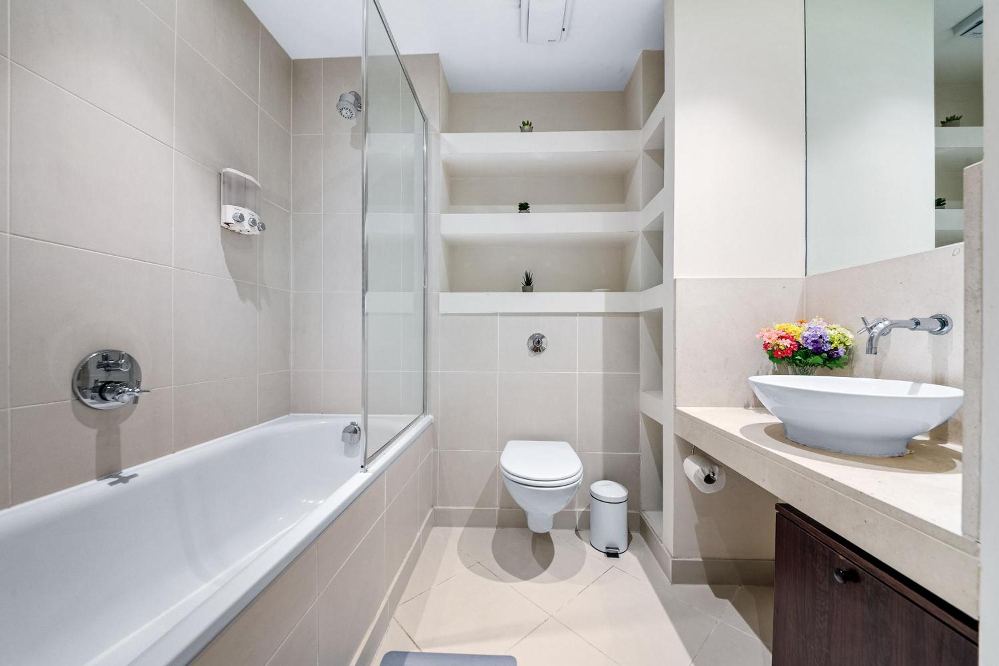 Апартаменты Londwell, Canary Wharf Stunning View Penthouse *