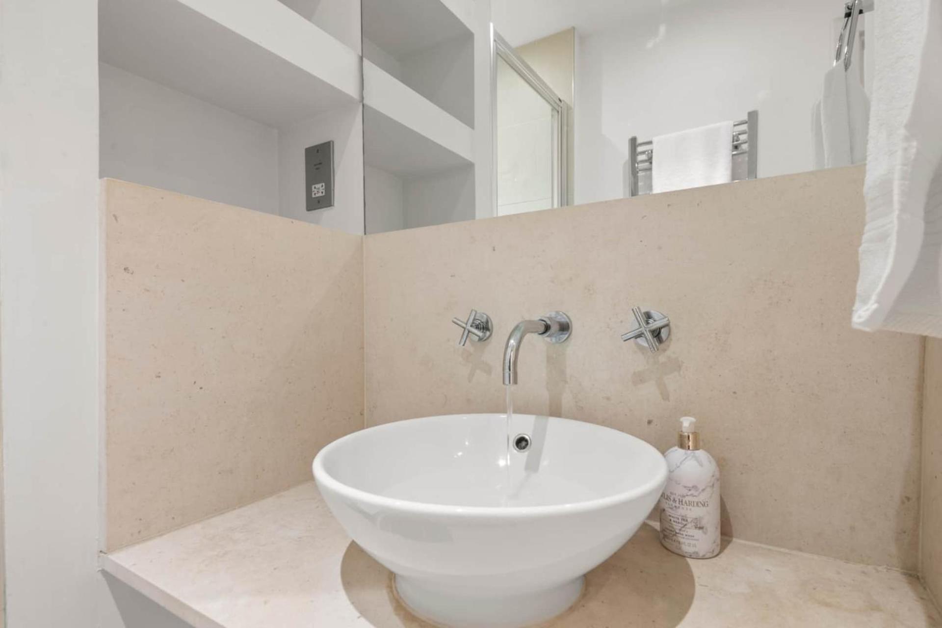 Londwell, Canary Wharf Stunning View Penthouse Апартаменты Лондон